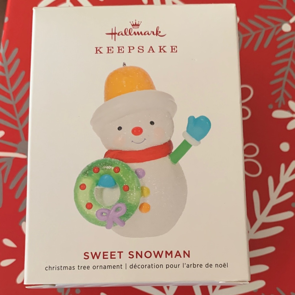 Hallmark Keepsake Ornament new in Box